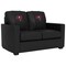 Dreamseat Silver Loveseat with Tampa Bay Buccaneers Primary Logo XZ7759003LSCDBK-PSNFL21045 - alternate 1